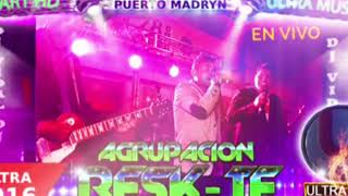 RESCATE EN VIVO CUECAS MIX [upl. by Mukund33]