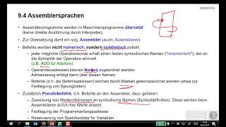 Grundlagen der Informatik II  Sitzung 22 Prof Schmeck  AIFB  WS 201617 [upl. by Feer]