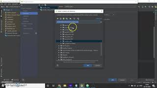 Android Studio “Project Structure” not Showing FLUTTER  DART error solved [upl. by Garrot]