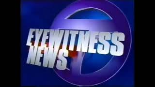 KABC Eyewitness News Theme By Gari Communications 1993 jimscott2050 [upl. by Nadoj641]