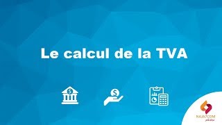 Le calcul de la TVA [upl. by Harp]