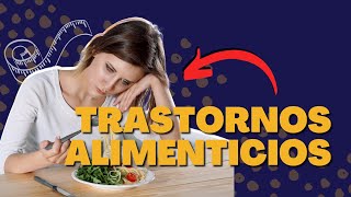 Descubre los 7 TIPOS de TRASTORNOS ALIMENTICIOS 🤢 más comúnes [upl. by Vergos]