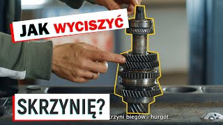 Jak wyciszyć quothuczącąquot manualną skrzynię biegów [upl. by Seluj532]