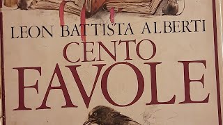 Leon Battista Alberti  Cento Favole ☆ Audiolibro 02 [upl. by Eivad]