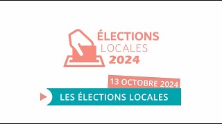 Élections locales 2024  ARM [upl. by Fulbright]