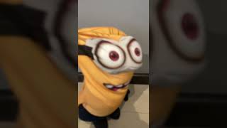 Pobre minion jaja🍌 carditis coutriballs [upl. by Radek]