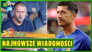 Lewandowski odwołany Flick tłumaczy się natychmiast – padły gorzkie słowa [upl. by Bronwen]