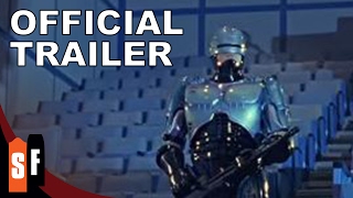 Kitustrailers  ROBOCOP 3 Trailer en Español [upl. by Andrade838]