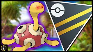 Shadow Shuckle is Beating XL Ultra League Meta Pokémon in GO Battle League [upl. by Attelocin]