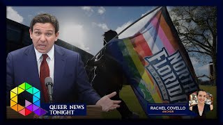 Ron DeSantis Anti DEI Law Forces Florida University LGBTQ Centers To Shut Down [upl. by Abisia]