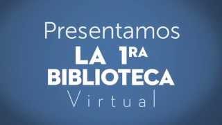 Biblioteca Virtual de UTEDYC [upl. by Clayberg]