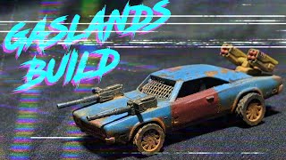 Gaslands UK Car Of The Month Review and Winners July 2024 [upl. by Ahsinehs]