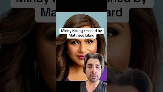 Mindy Kaling trashed by Matthew Lilard [upl. by Ghiselin388]