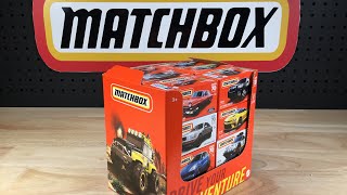 Matchbox 2023 Mix E MainlinePowergrabs [upl. by Mic753]