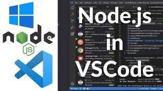 vscode and nodejs installation and collabrate [upl. by Ainoval]