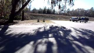 Statenville Boat Ramp Alapaha River  WWALS 20140118 [upl. by Kiryt]