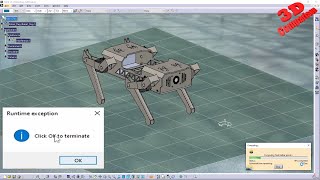 CATIA V5  Click OK to terminate while changing materials [upl. by Deloris713]