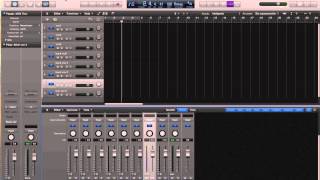 Logic Pro X Automatiza tus canales auxiliares [upl. by Benco528]