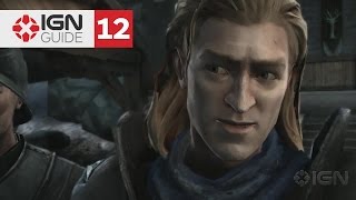 Telltales Game of Thrones Episode 3 Walkthrough  Chapter 7 [upl. by Zelma466]