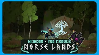 Norse Lands  Cursed Difficulty  Part 4 [upl. by Erapsag]