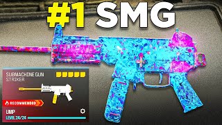 quotTHE STRIKER IS NEW 1 SMG IN MW3quot 👑 Best STRIKER Class Setup  Modern Warfare 3 [upl. by Truk]