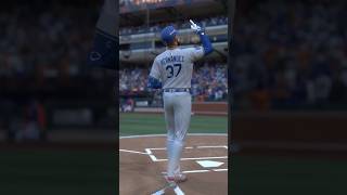 Teoscar Hernandez goes yard mlb gaming ps5 mlbtheshow24 [upl. by Zendah]