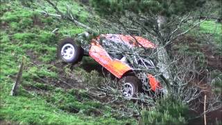 LS7 4X4 BUGGY UP HILL FORWARDS FLIP 2013 [upl. by Blanchette849]