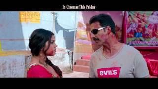 Toilet Ek Prem Katha  Dialogue Promo 6  This Friday [upl. by Shirlee172]