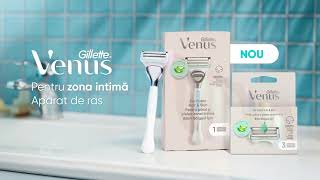 RO  Gillette Venus pentru zona intimă short [upl. by Imtiaz992]