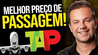 ✈️ COMO EMITIR PASSAGENS BARATAS COM MILHAS DA TAP E SEUS PARCEIROS [upl. by Brandy]