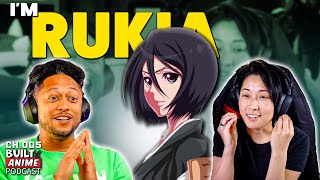 Rukia is me Mari Takahashi on YouTube Anime Film and Success Mindset from Anime [upl. by Yelsa]