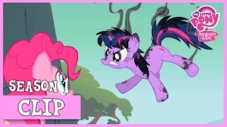 The Doozy Feeling Pinkie Keen  MLP FiM HD [upl. by Farlie]