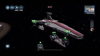 Fleet  Chimaera vs Negotiator Marauder [upl. by Connett]