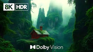 Most Spectacular Places 8K HDR 60fps Dolby Vision™  8K Video ULTRA HD [upl. by Cathi]