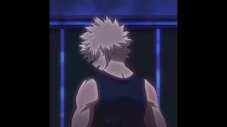 Katsugi Bakugo  The Curse of The Prodigy EDIT MHA 4K anime edit animeedit mha shorts [upl. by Llerreg]