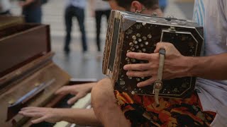 Tango Music and the Bandoneon  Argentina Episode 1 [upl. by Yneffit943]