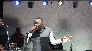 CHINEKE IDI MMA  MINISTER ALVIN J LIVE MINISTRATION [upl. by Odlamur]