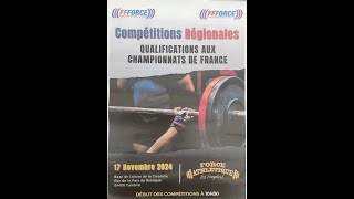 1er essai 140kg [upl. by Eked]