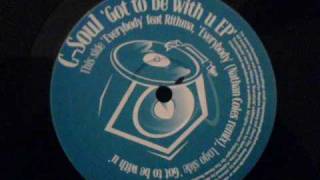 Everybody Nathan Coles Remix  CSoul  Got To Be With U EP  On The House Records Side B2 [upl. by Artima211]