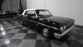 3473 ATL 1965 AMC Rambler Classic 770 [upl. by Llehcram]