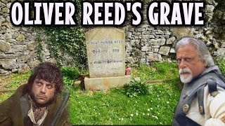 MAD MAN OR GENIUS His Gravesite In Co Cork Ireland 🇮🇪 [upl. by Ettegroeg]