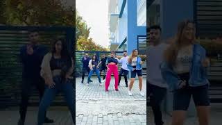 UMARIA  NAANE  TIKTOK DANCE  RAMOD DENETHI KG TWINSBASKAR DanceInspire LIZA [upl. by Volin]