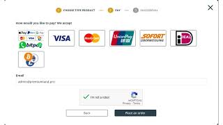 Buy HitFile premium key with PayPal VisaMasterCard Union Pay SOFORT iDEAL on PremiumLandPro [upl. by Rajiv163]