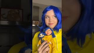 Wybie gave Coraline a mysterious note Coraline15Contest ‪LAIKAStudios [upl. by Timothy]