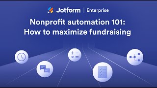 Nonprofit automation 101 How to maximize fundraising [upl. by Halyk777]