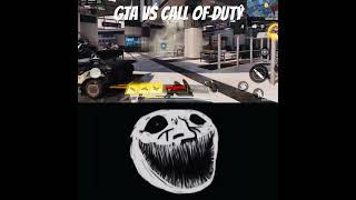 GTA vs CALL OF DUTY phonk  Faith Potthast  my subscriber [upl. by Atinauj]