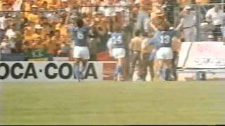 italia argentina italia brasile mondiali 1982 [upl. by Ardnuaek150]