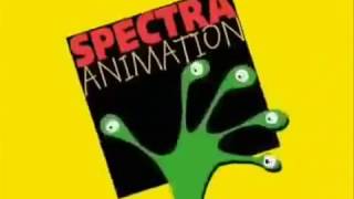 CREATIVE COMMONS Spectra Animation Logo 2000 2012 Examu Entertainment Rainbow Variant [upl. by Hsac]