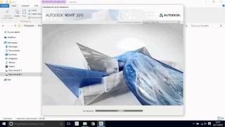 Instalar Autodesk Revit 2015 y sus librerías [upl. by Magdaia]