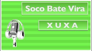 Soco bate vira Karaoke  Socu socu karaoke  KaraSofy [upl. by Bridgette]